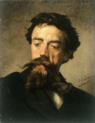 Portrait de Jean-Baptiste Carpeaux