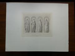 Noé, Abraham, Isaac et Melchisedec