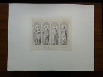 Noé, Abraham, Isaac et Melchisedec