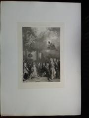 Ex-voto à sainte Geneviève