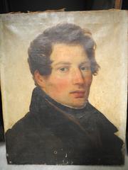 Portrait d'Alexandre Montfort