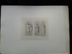 Adam et Eve, Abel, Enoch