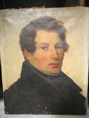 Portrait d'Alexandre Montfort