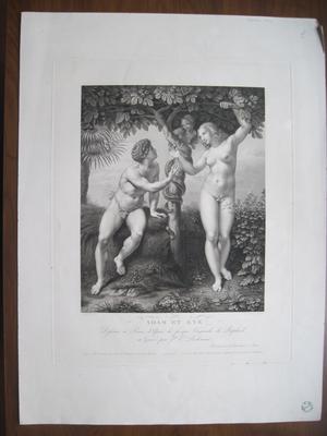 Adam et Eve