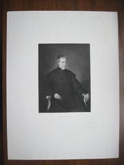 Portrait d'Antonio Rosmini