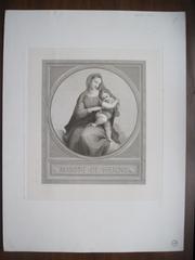 La Madone de Foligno
