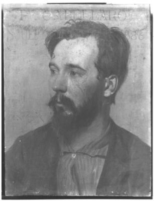 Portrait de Paul-Gabriel Capellaro 