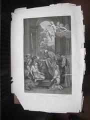 La communion de Saint Jérôme 