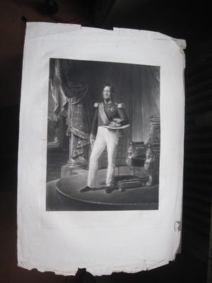 Louis Philippe Ier Roi des Français