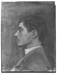 Portrait de Georges Marty