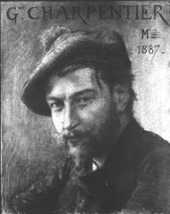 Portrait de Gustave Charpentier