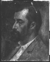 Portrait d'Hector d'Espouy