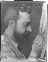 Portrait de Frédéric de Vernon