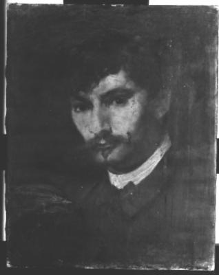 Portrait de William Barbotin 