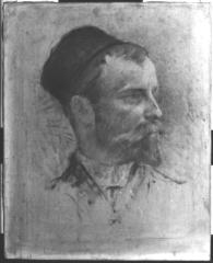 Portrait de Joseph-Antoine Gardet 