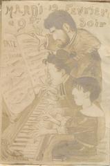 Affiche de concert