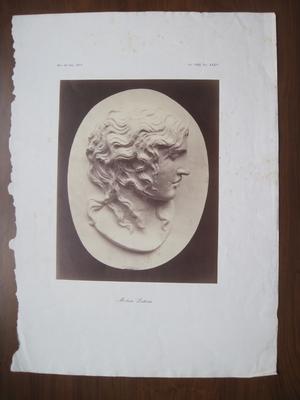 Méduse Ludovisi