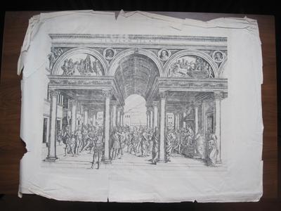 Jugement et Flagellation du Christ