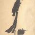 Antoine Larée : Ombre d’homme au sac 