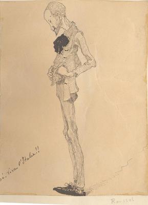 Antoine Larée: Hé, Viva l’Italia !!