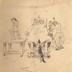 René Patouillard et Hippolyte Roussel dans un atelier