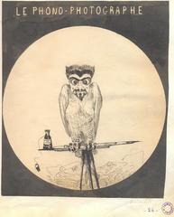 Jules-Auguste Leroux : le phono-photographe