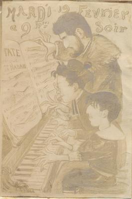 Affiche de concert
