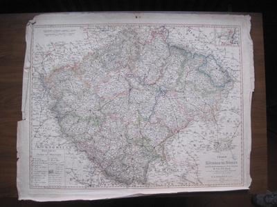 Carte de la Bohème 