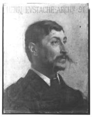 Portrait d'Henri Eustache