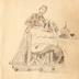 René Patouillard à table