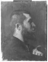 Portrait d'André Devambez 