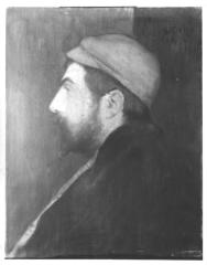 Portrait de François Sicard