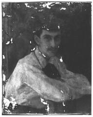 Portrait d'André Bloch