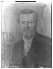 Portrait de Gaston Thys