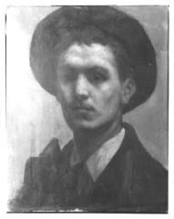 Portrait de Maurice-Théodore Mitrecey