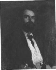 Portrait de Louis Sortais