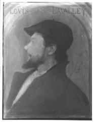 Portrait d'Alexandre-Louis Lavalley 