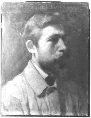 Portrait de Charles Germain