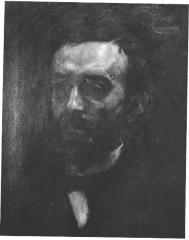 Portrait de François Chaussemiche