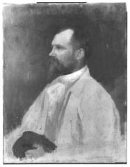 Portrait de Charles Desvergnes