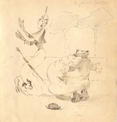 Le jour des forestiers