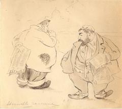Éternelle rancune entre René Patouillard et François Sicard