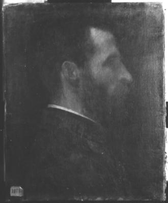 Portrait d'Hippolyte Lefebvre