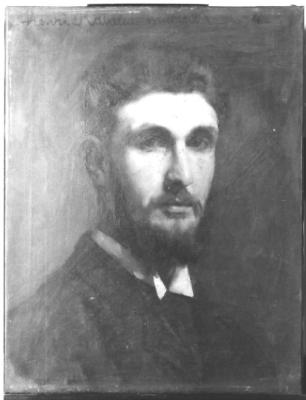 Portrait de Henri Rabaud