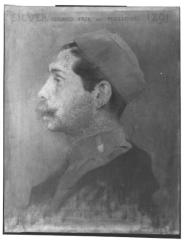 Portrait de Charles Silver