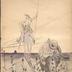 Antoine Larée et René Patouillard en Don Quichotte et Sancho Panza