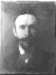 Portrait d'Hippolyte Roussel