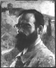 Portrait de Henri Bouchard