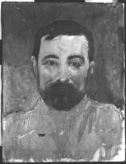 Portrait de Paul Bigot