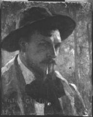Portrait de Victor-Octave Guetin